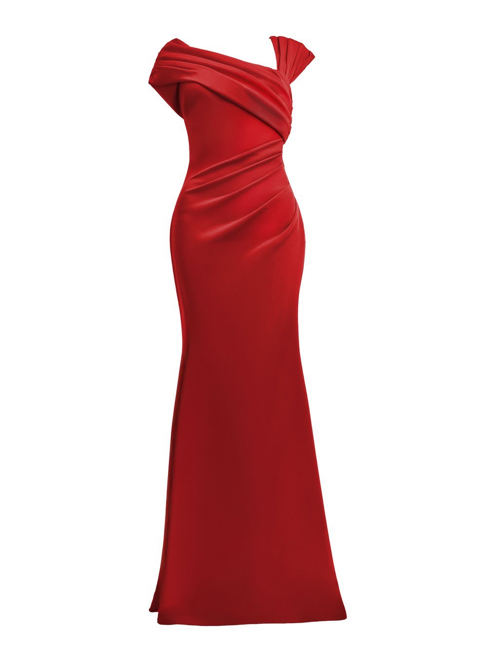 Goddiva Midi-Kleid Damen