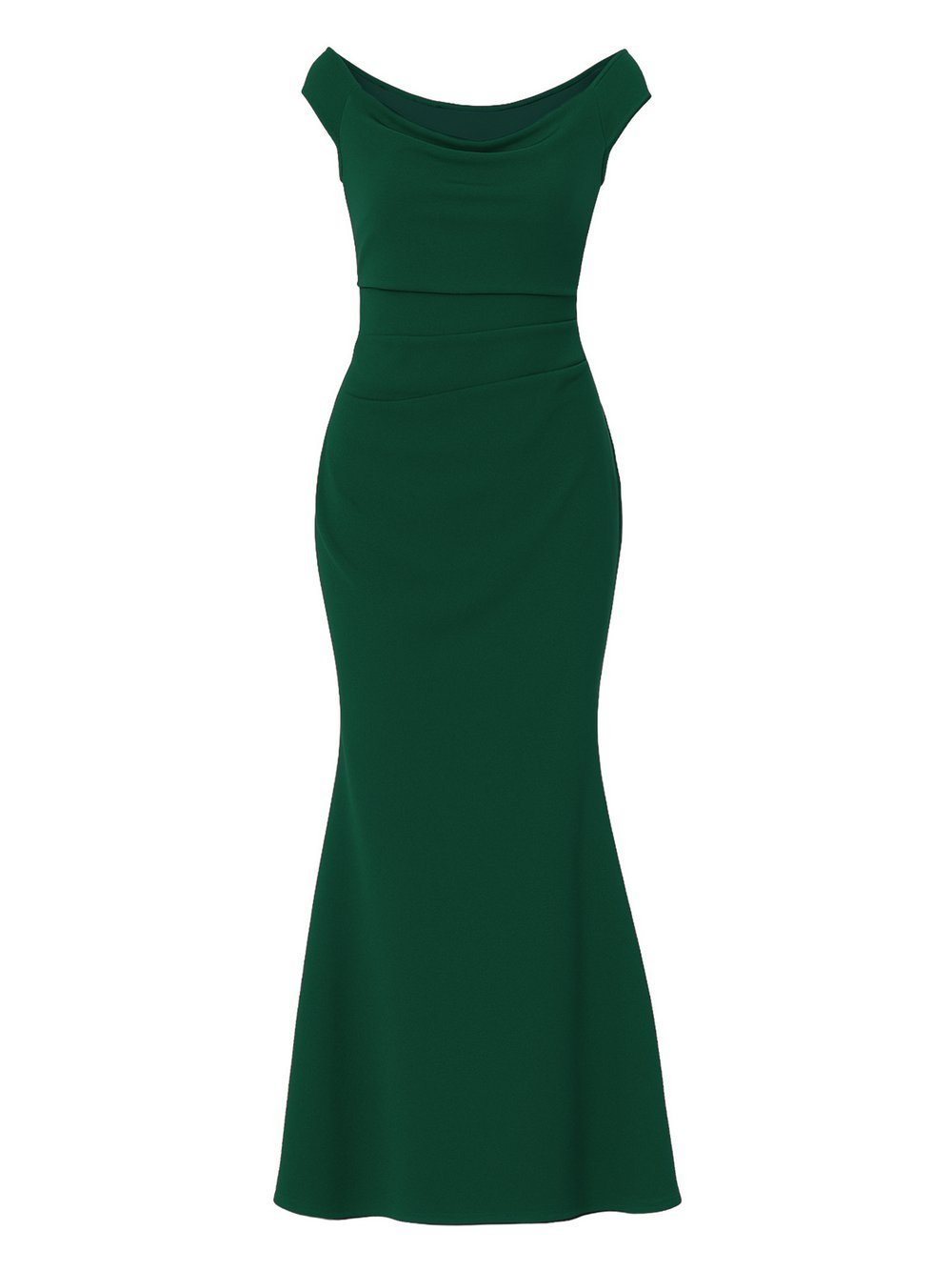 Goddiva Midi-Kleid Damen