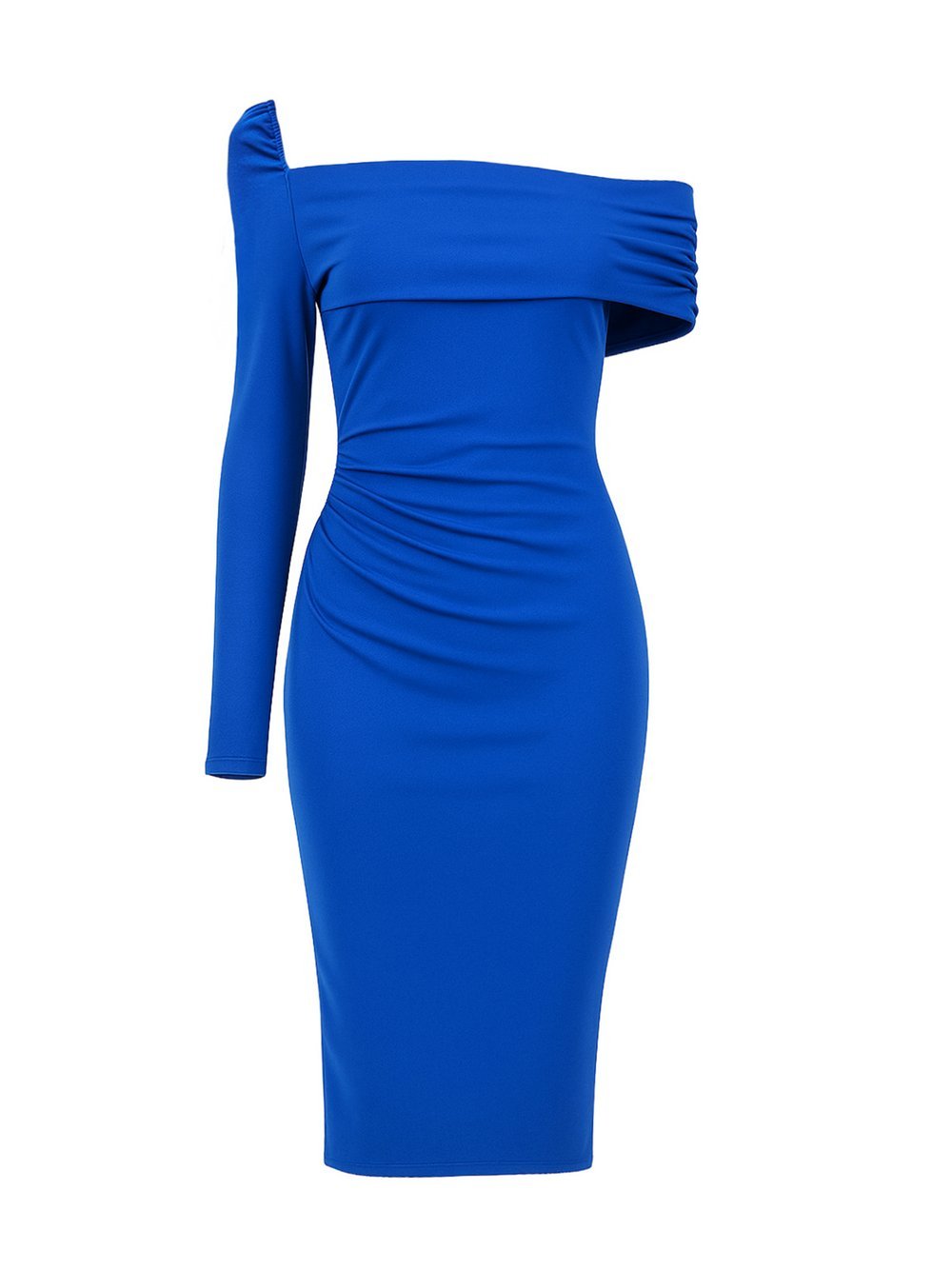 Goddiva Midi-Kleid Damen