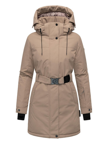 Navahoo Wintermantel Damen