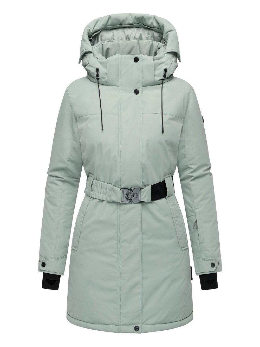 Navahoo Wintermantel Damen