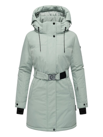 Navahoo Wintermantel Damen