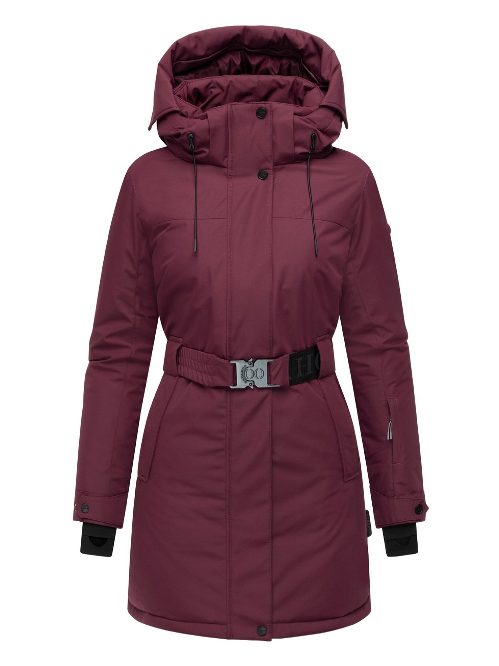 Navahoo Wintermantel Damen