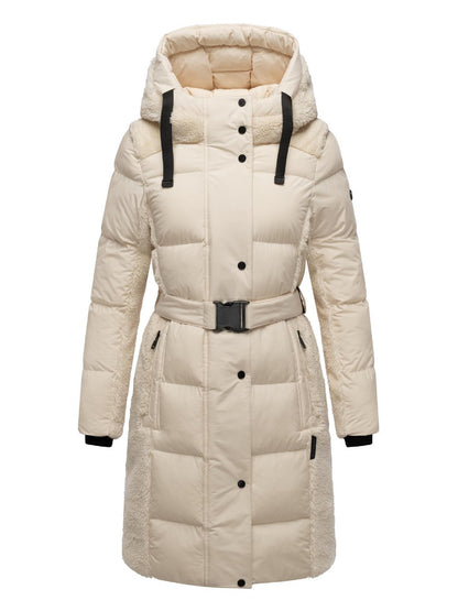 Navahoo Wintermantel Damen