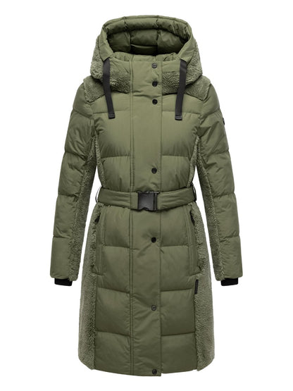 Navahoo Wintermantel Damen