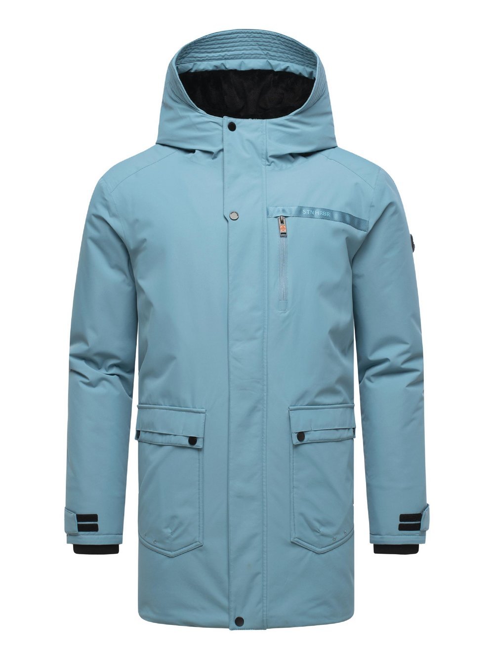 STONE HARBOUR Wintermantel Herren