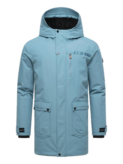 STONE HARBOUR Wintermantel Herren