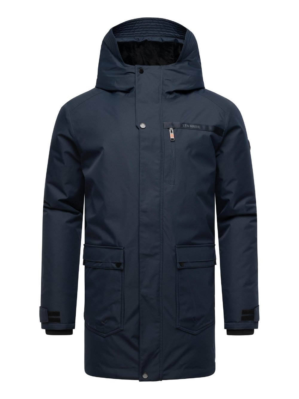 STONE HARBOUR Wintermantel Herren