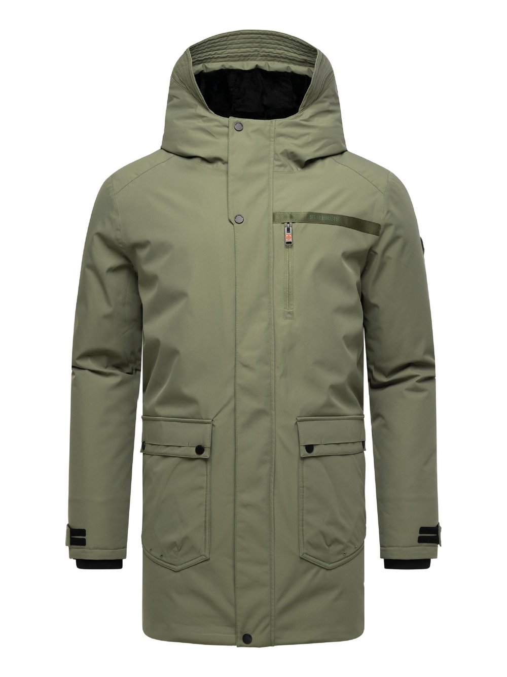 STONE HARBOUR Wintermantel Herren