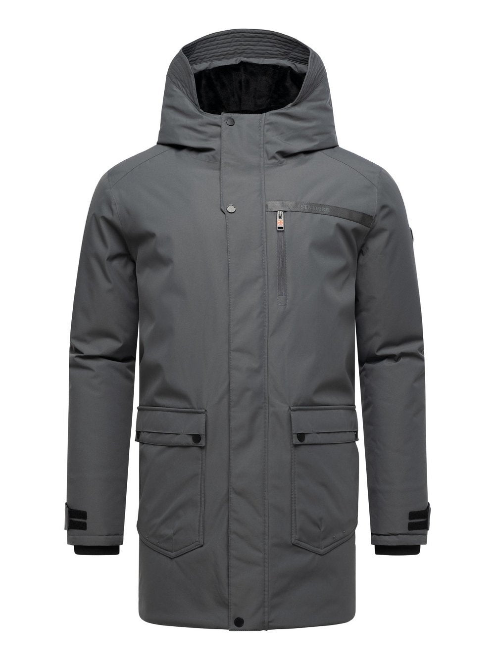 STONE HARBOUR Wintermantel Herren