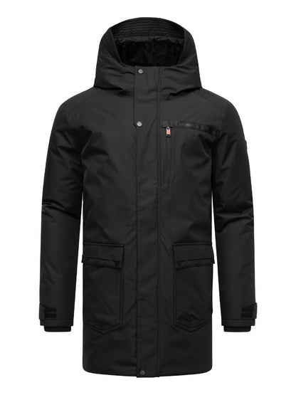 STONE HARBOUR Wintermantel Herren