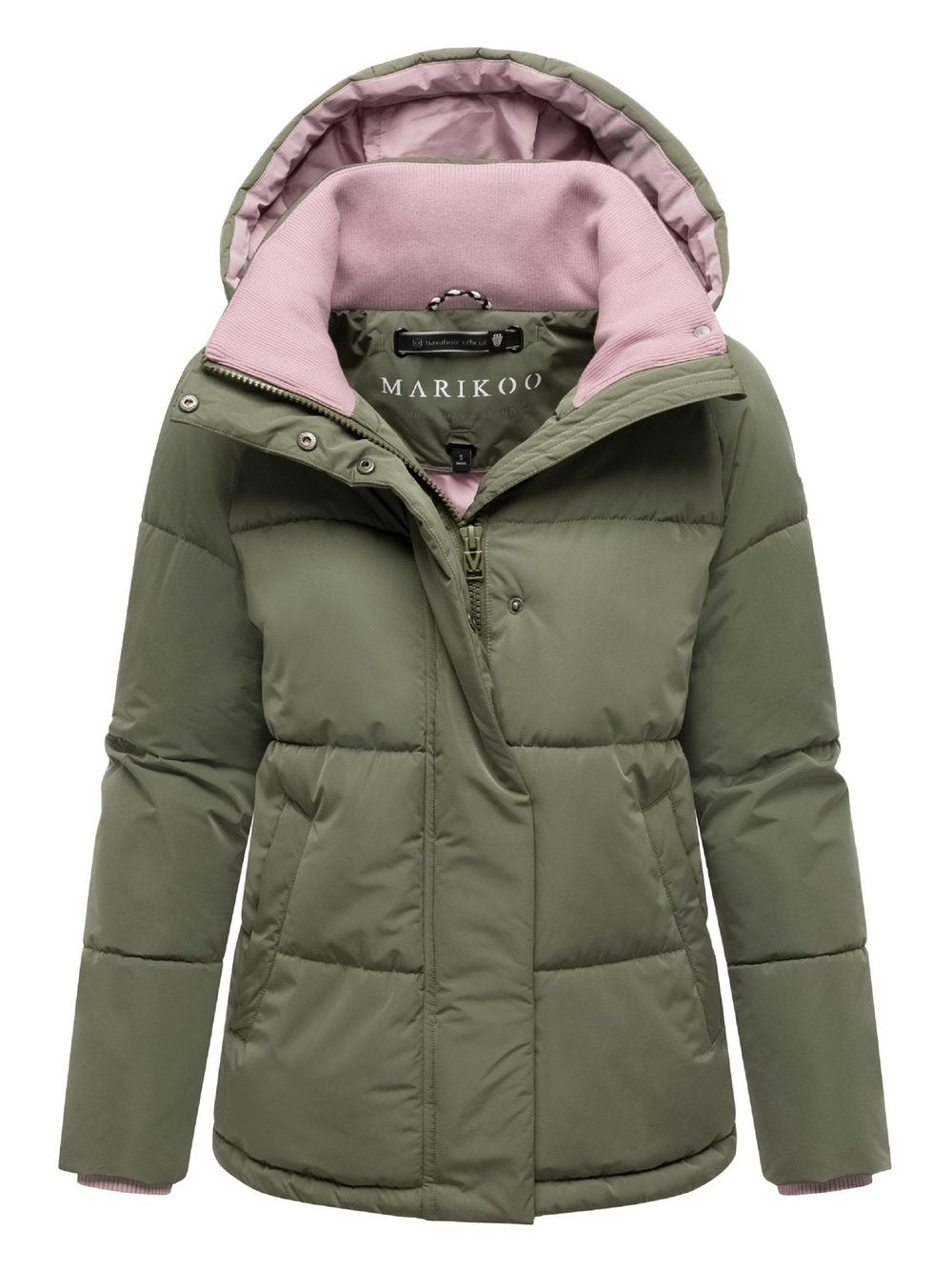 Marikoo Steppjacke Damen