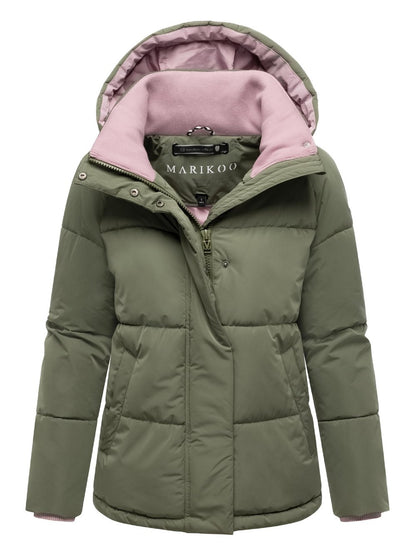 Marikoo Steppjacke Damen