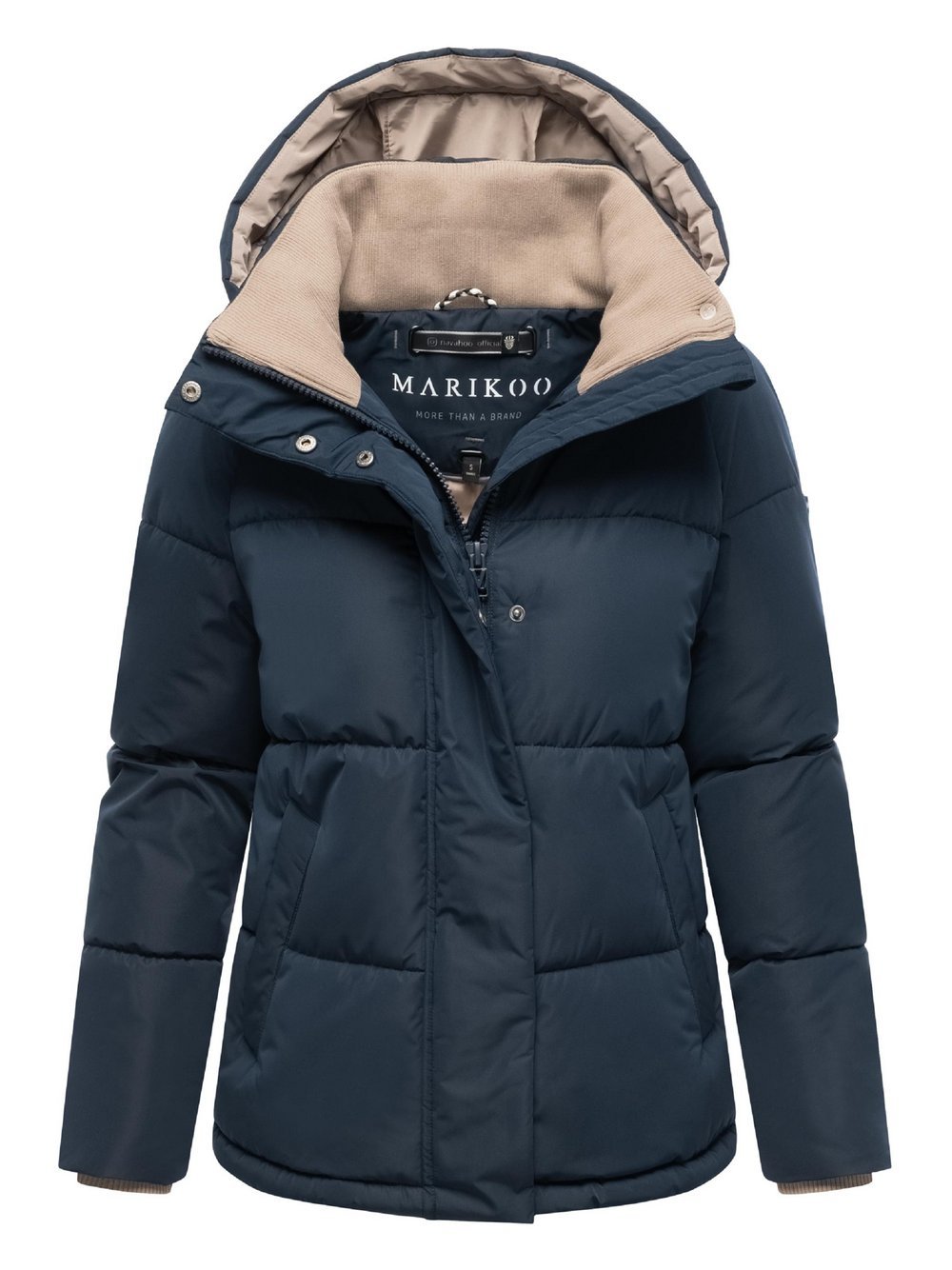 Marikoo Steppjacke Damen