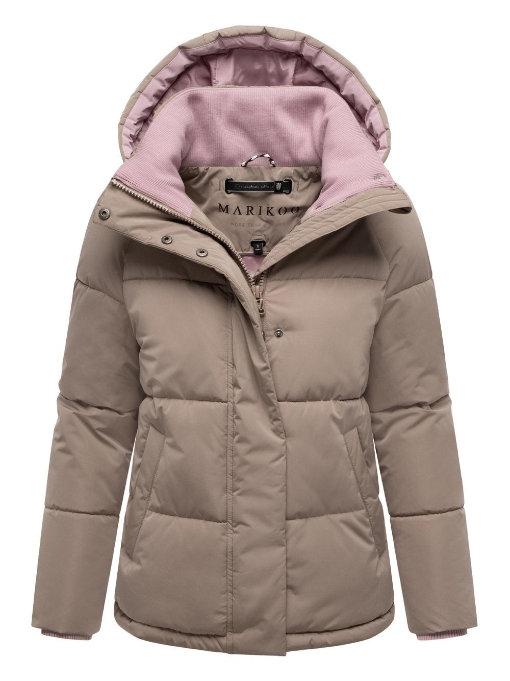 Marikoo Steppjacke Damen