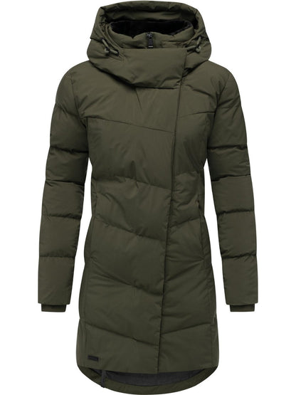 Ragwear Wintermantel Damen