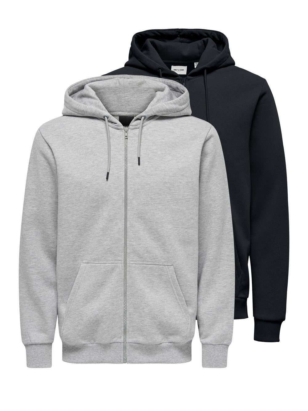 Only&Sons Hoodie Ceres im 2er-Pack Herren Baumwolle