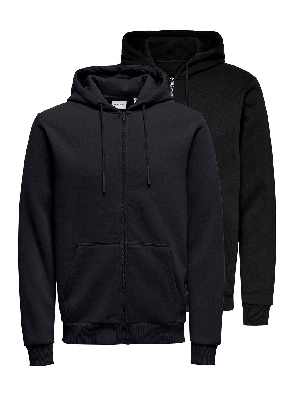 Only&Sons Hoodie Ceres im 2er-Pack Herren Baumwolle