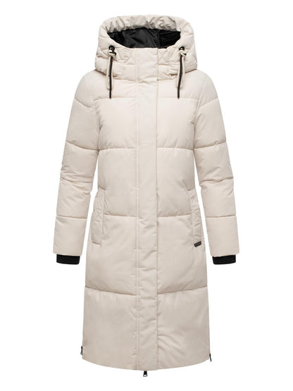 Marikoo Wintermantel Damen