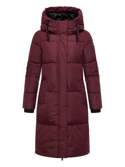Marikoo Wintermantel Damen