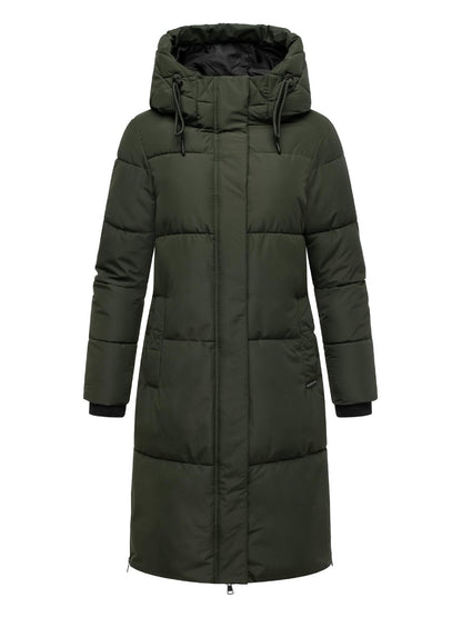 Marikoo Wintermantel Damen