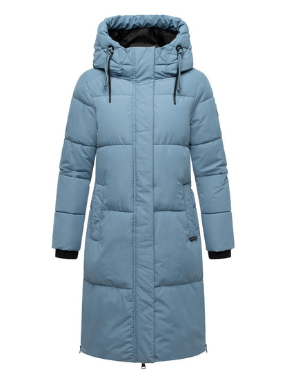 Marikoo Wintermantel Damen