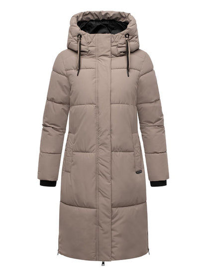 Marikoo Wintermantel Damen