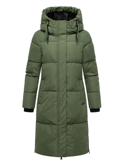 Marikoo Wintermantel Damen