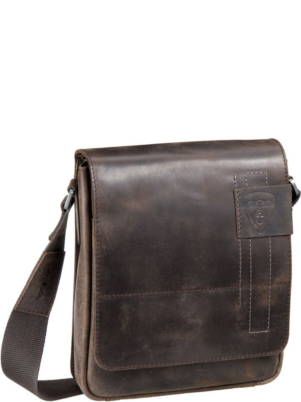 Strellson Umhängetasche Herren Leder