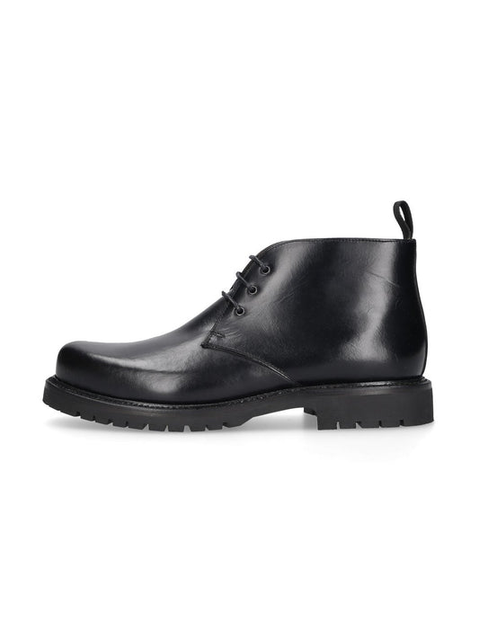 Henry Stevens George Boots – Harry GB Herren Leder