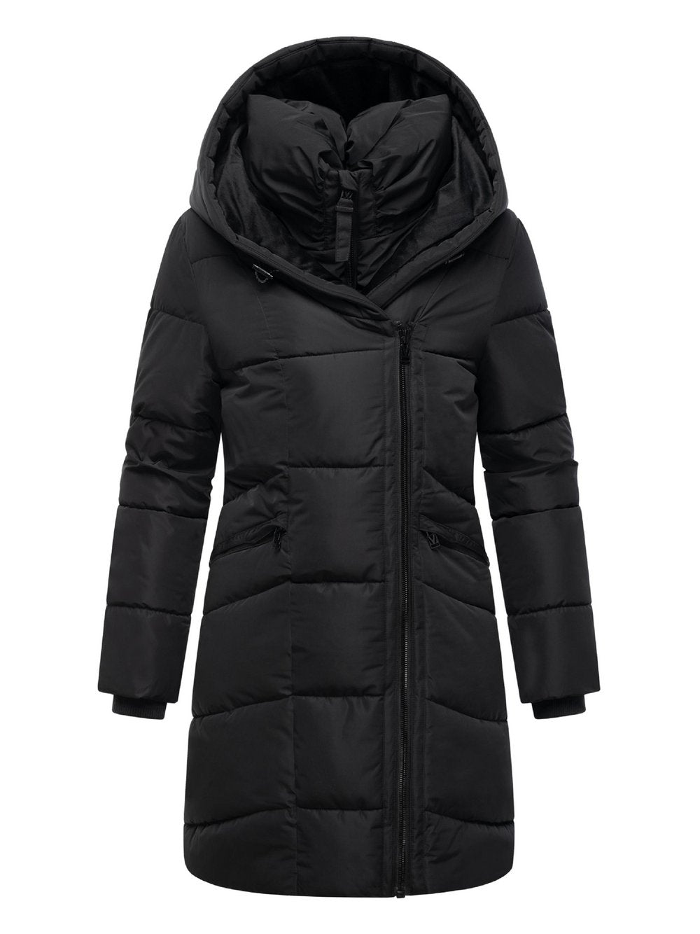 Marikoo Steppmantel Damen