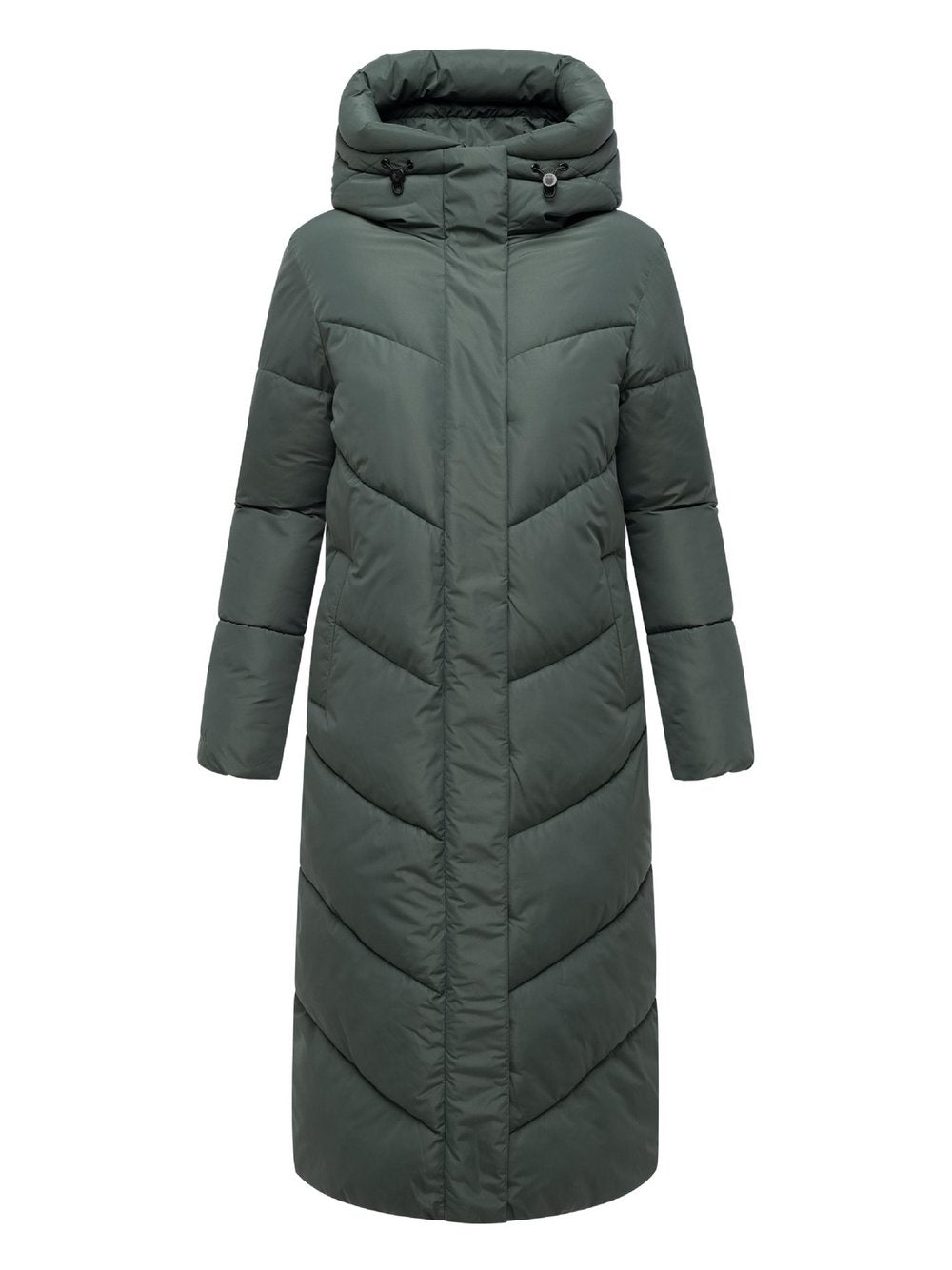 Marikoo Wintermantel Damen