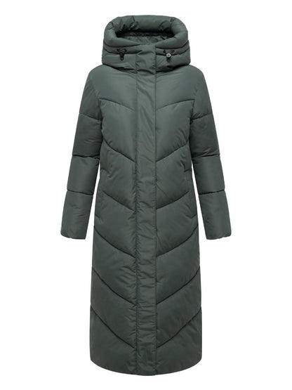 Marikoo Wintermantel Damen