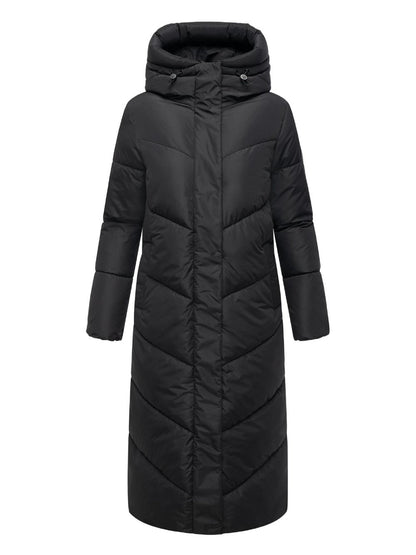 Marikoo Wintermantel Damen