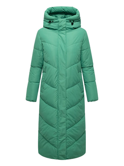 Marikoo Wintermantel Damen