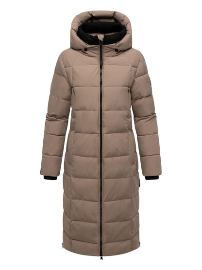 Marikoo Wintermantel Damen