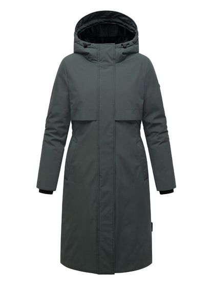 Navahoo Wintermantel Damen