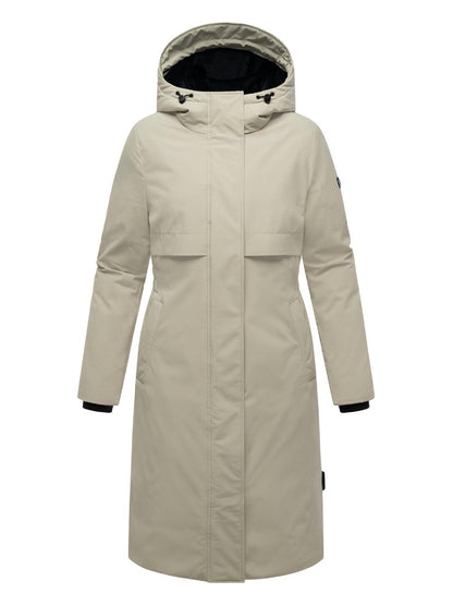 Navahoo Wintermantel Damen