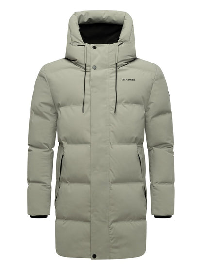STONE HARBOUR Kurzmantel Herren