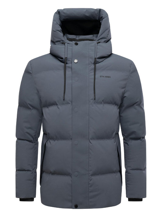 STONE HARBOUR Steppjacke Herren