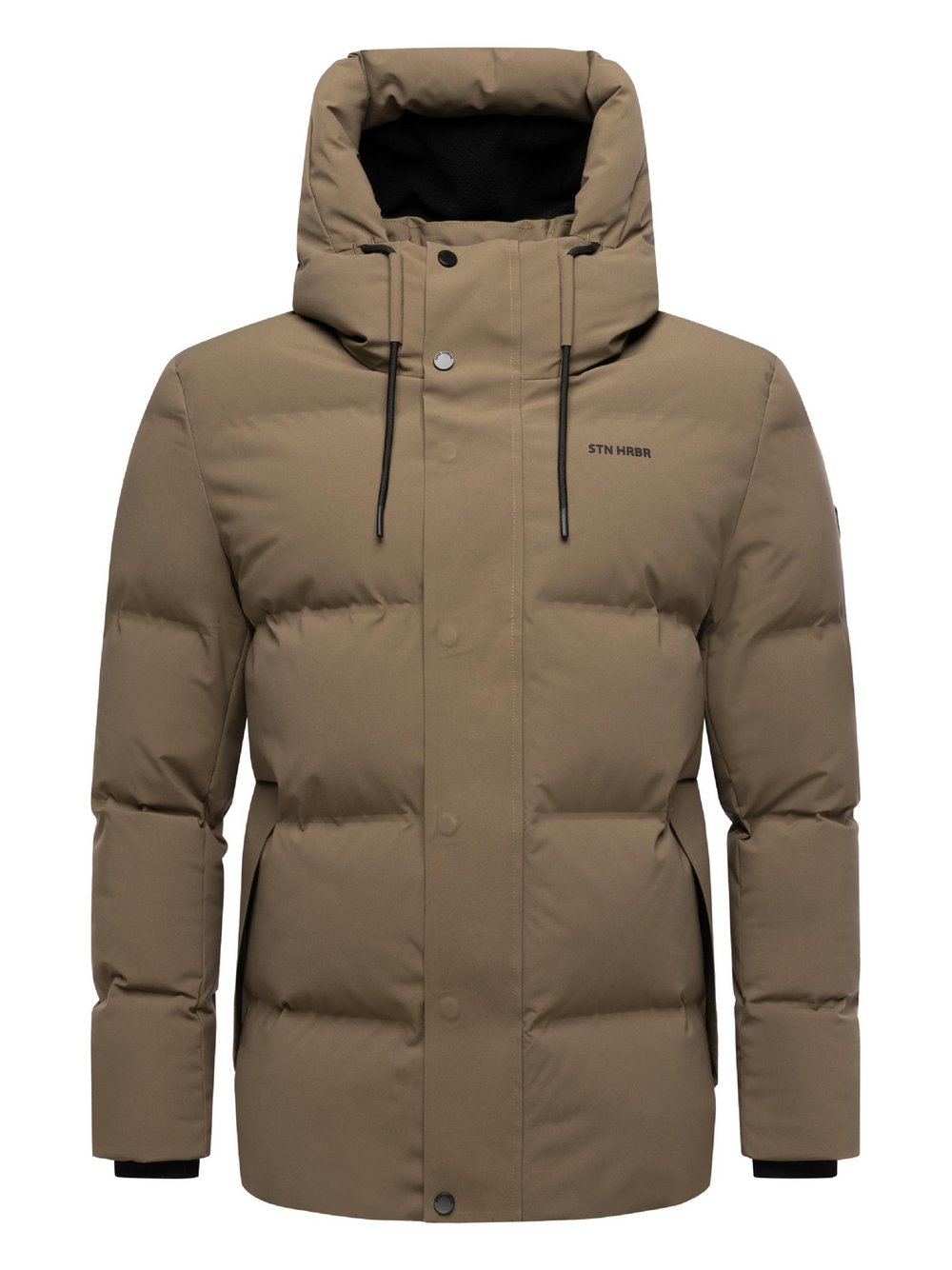 STONE HARBOUR Steppjacke Herren