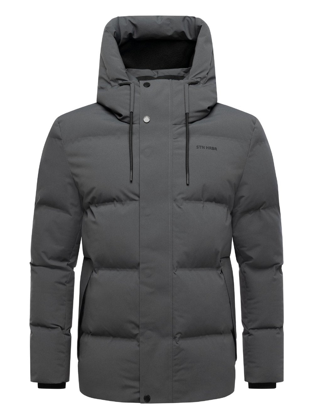 STONE HARBOUR Steppjacke Herren