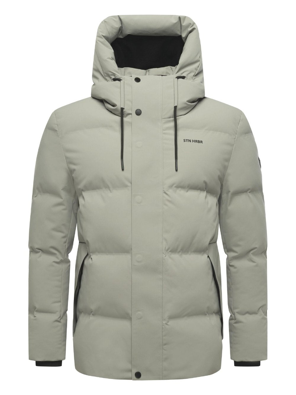 STONE HARBOUR Steppjacke Herren