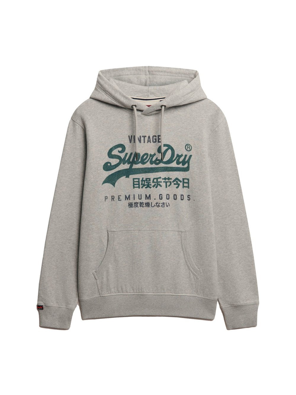 Superdry Sweatshirt Herren Baumwolle
