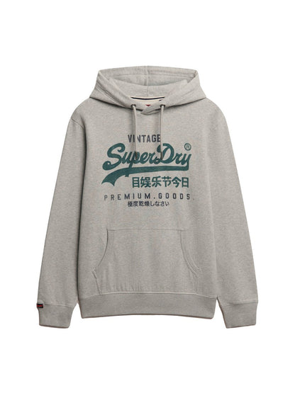 Superdry Sweatshirt Herren Baumwolle