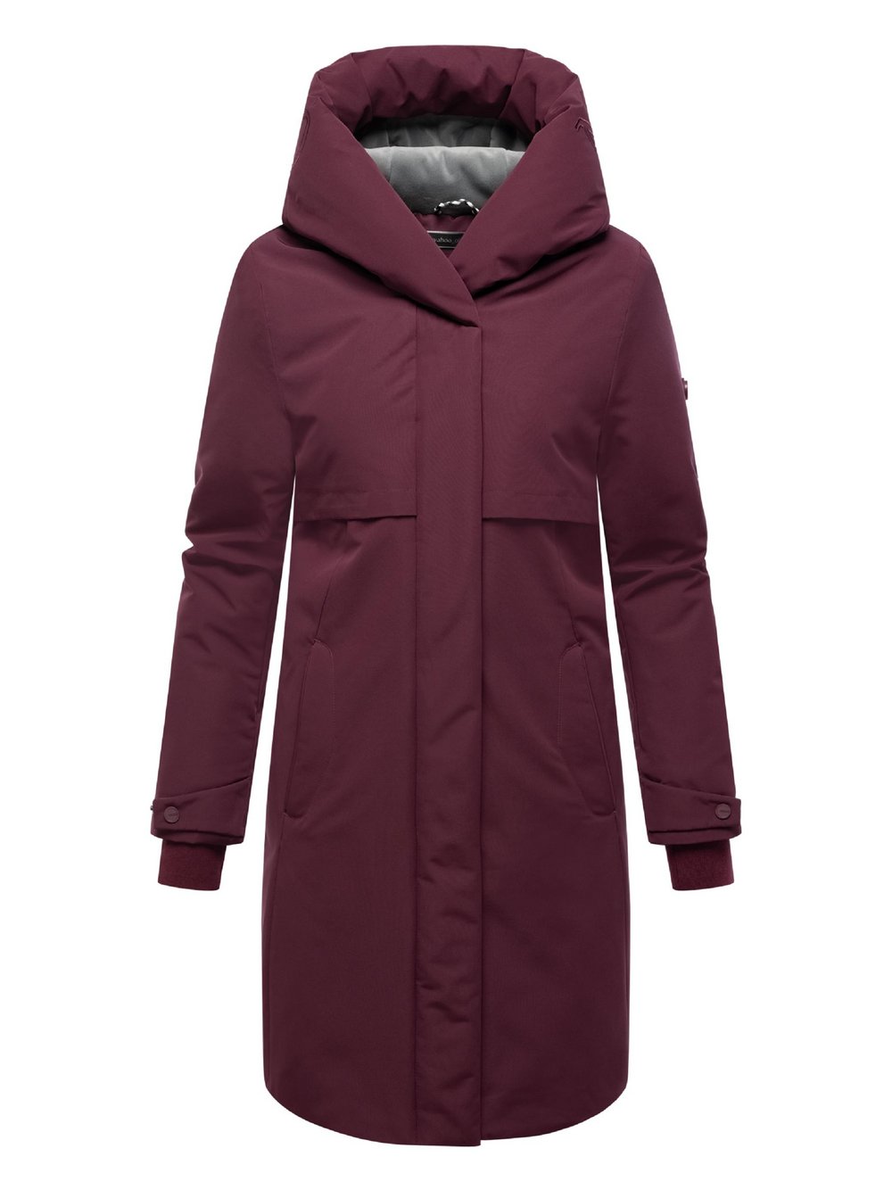 Navahoo Wintermantel Damen