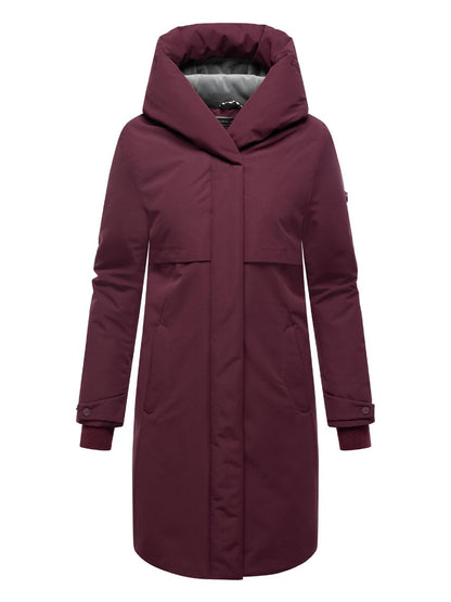 Navahoo Wintermantel Damen