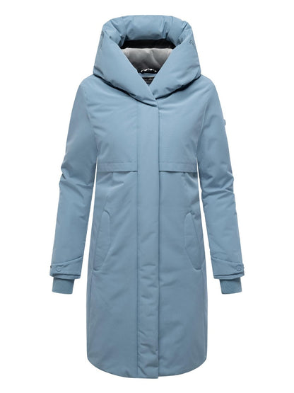 Navahoo Wintermantel Damen