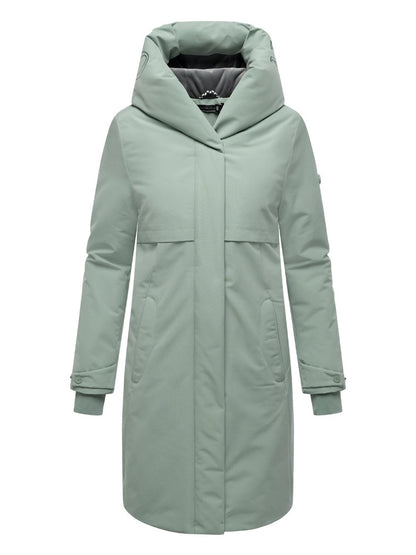 Navahoo Wintermantel Damen