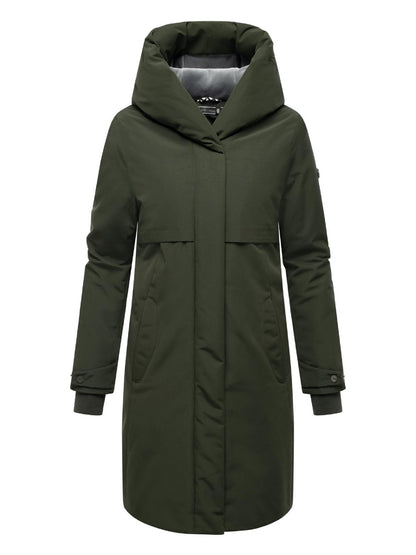 Navahoo Wintermantel Damen